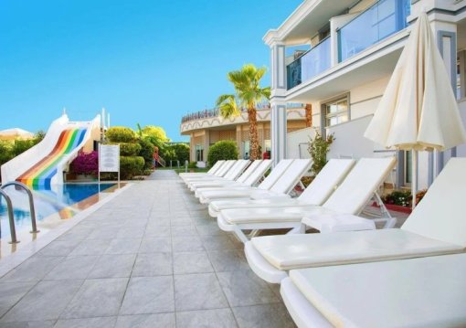 Side utazás Hotel Sun Club Side