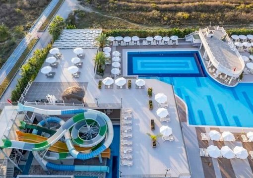 Side utazás J adore Deluxe Hotel & Spa