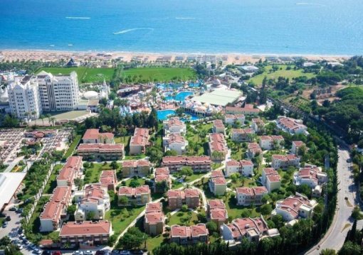 Side utazás Kamelya Aishen K Club