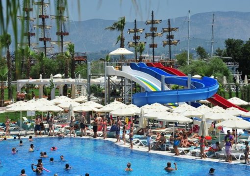 Side utazás Lake & River Side