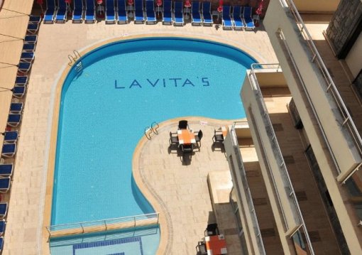 Side utazás Lavitas Hotel