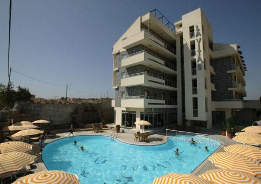 Side utazás Lavitas Hotel