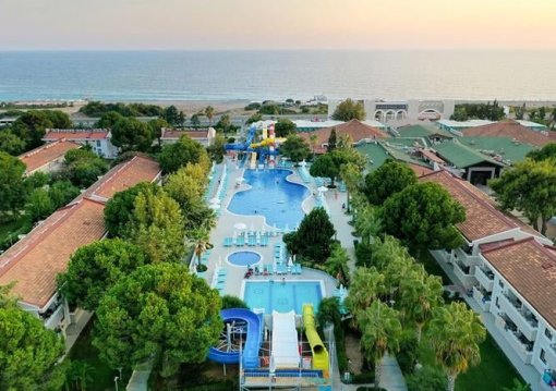 Side utazás Master Family Club Hotel