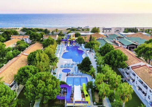 Side utazás Master Family Club