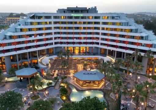 Side utazás Mega Saray Resort Side 5*