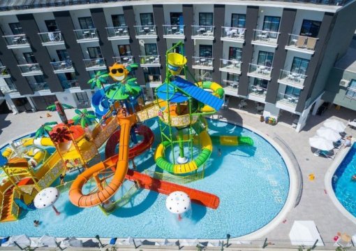 Side utazás Narcia Resort