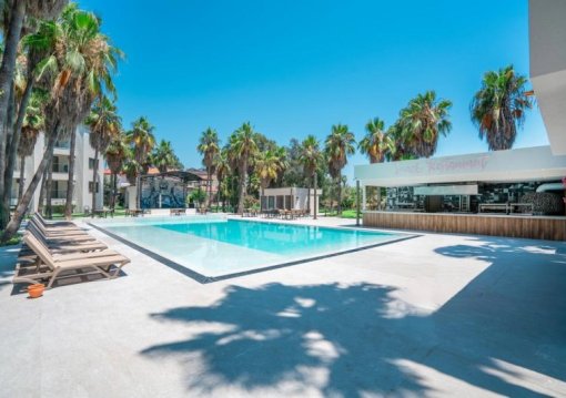 Side utazás Orfeus Armin Hotel