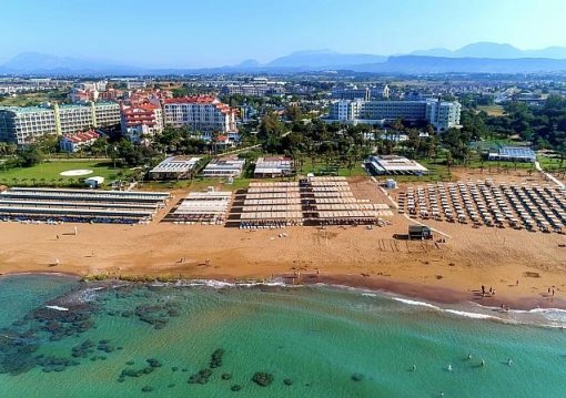 Side utazás Orfeus Park 