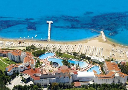 Side utazás Paloma Perissia Hotel (ex. Sentido Perissia)