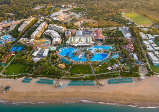 Side utazás Pegasos World