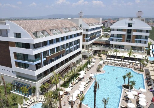 Side utazás Port Side Resort Hotel