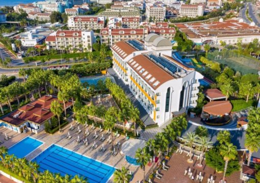 Side utazás Primasol Hane Family