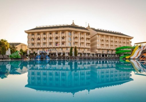 Side utazás Primasol Hane Garden