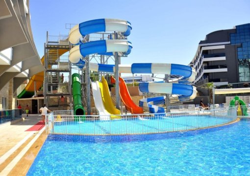 Side utazás Ramada Resort By Wyndham Side 4*