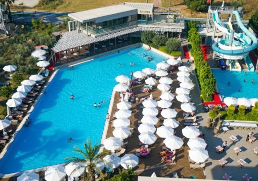 Side utazás Riolavitas Spa Resort