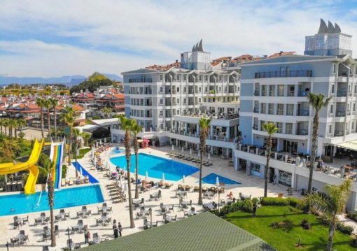 Side utazás Royal Atlantis Beach Hotel