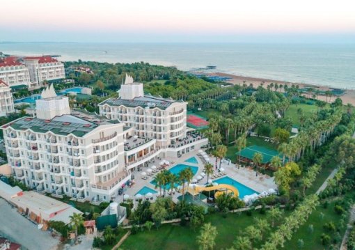 Side utazás Royal Atlantis Beach