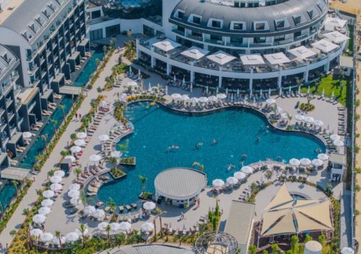 Side utazás Royal Atlantis Icon