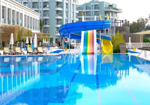 Side utazás Royal Atlantis Spa and Resort