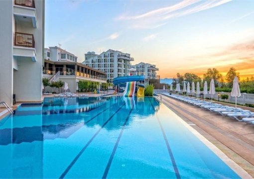 Side utazás Royal Atlantis Spa & Resort