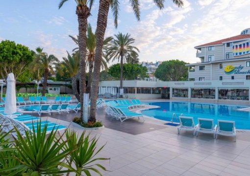 Side utazás Sandy Beach Hotel