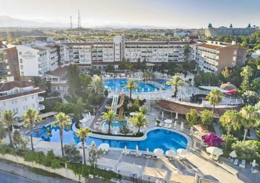 Side utazás Seaden Corolla Hotel