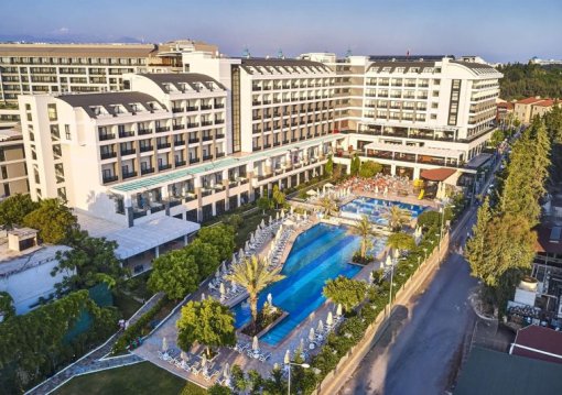 Side utazás Seaden Valentine Resort