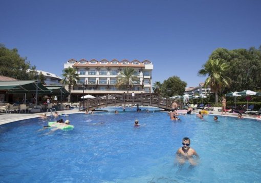 Side utazás Seher Resort & Spa