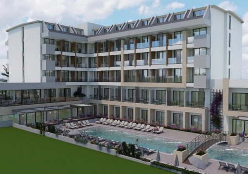 Side utazás Seher Side Quality Resort & Spa