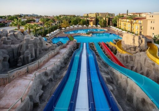 Side utazás Selectum Family Resort Side 5*