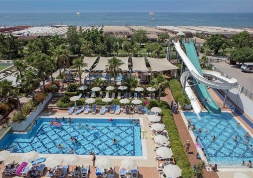 Side utazás Sentido Trendy Verbena Beach