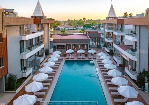 Side utazás Side Amour Hotel