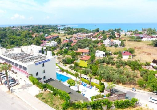 Side utazás Side Kervan