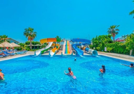 Side utazás Side Serenis Hotel