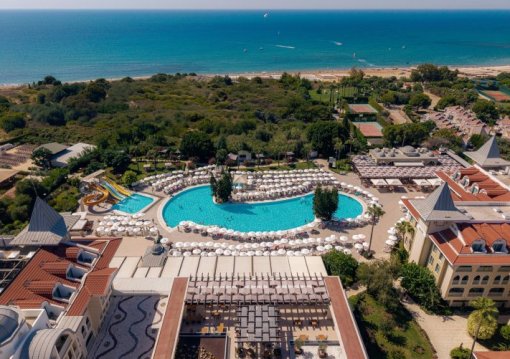 Side utazás Side Star Resort