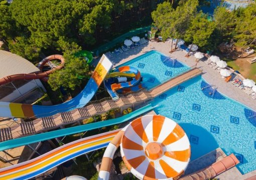 Side utazás Sueno Hotels Beach Side