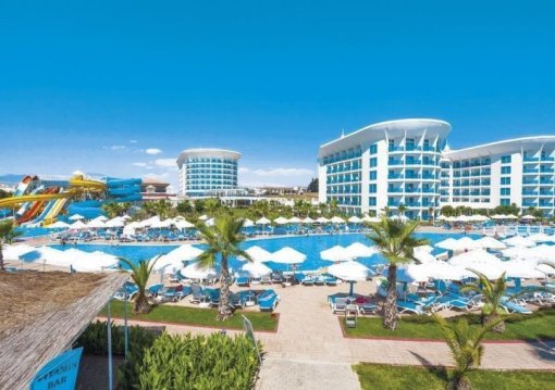 Side utazás Sultan Of Dreams Hotel & Spa