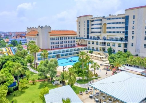 Side utazás Sultan Of Side Hotel & Spa