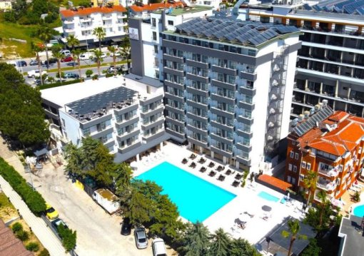 Side utazás Sun Beach Hill 4*