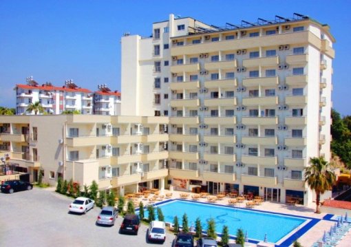 Side utazás Sun Beach Hill 4*