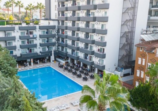 Side utazás Sun Beach Hill 4*