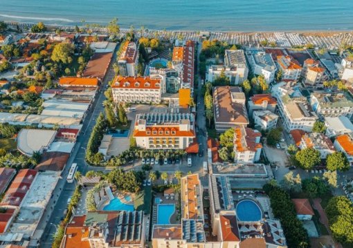 Side utazás Sun Beach Park Hotel