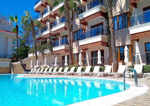 Side utazás Sun Beach Park