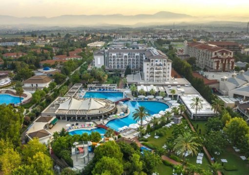 Side utazás Sunis Elita Beach Resort Hotel Spa