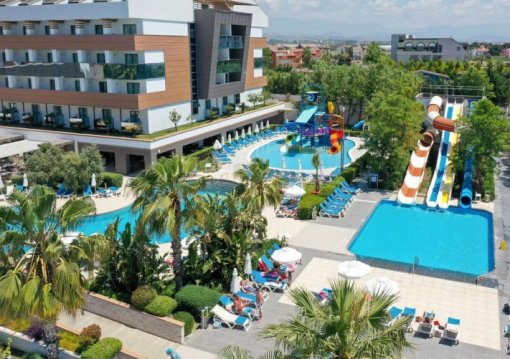 Side utazás Terrace Elite Resort Hotel