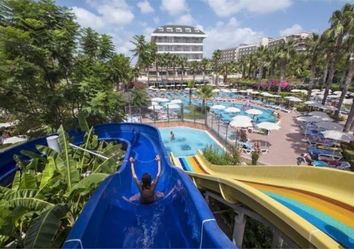 Side utazás Trendy Palm Beach 5*