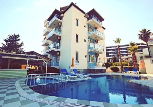 Side utazás Vesta Hotel