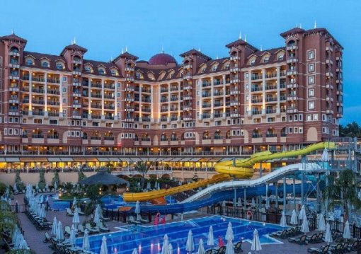 Side utazás Villa Side Residence