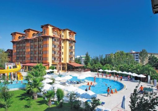 Side utazás Villa Side