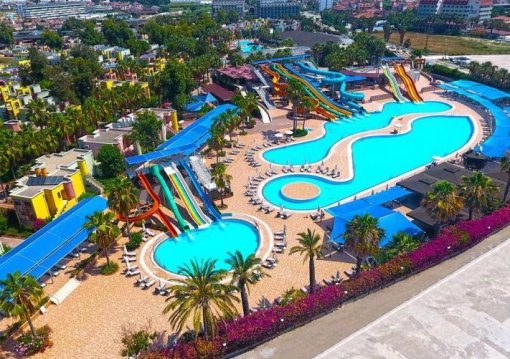 Side utazás Von Resort Golden Beach